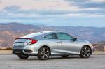 Honda Civic Coupe 2016 года (NA)
